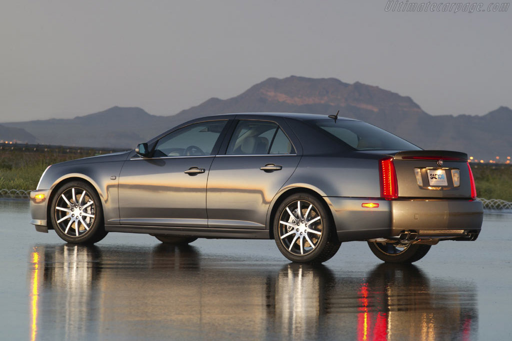 Cadillac STS SAE 100