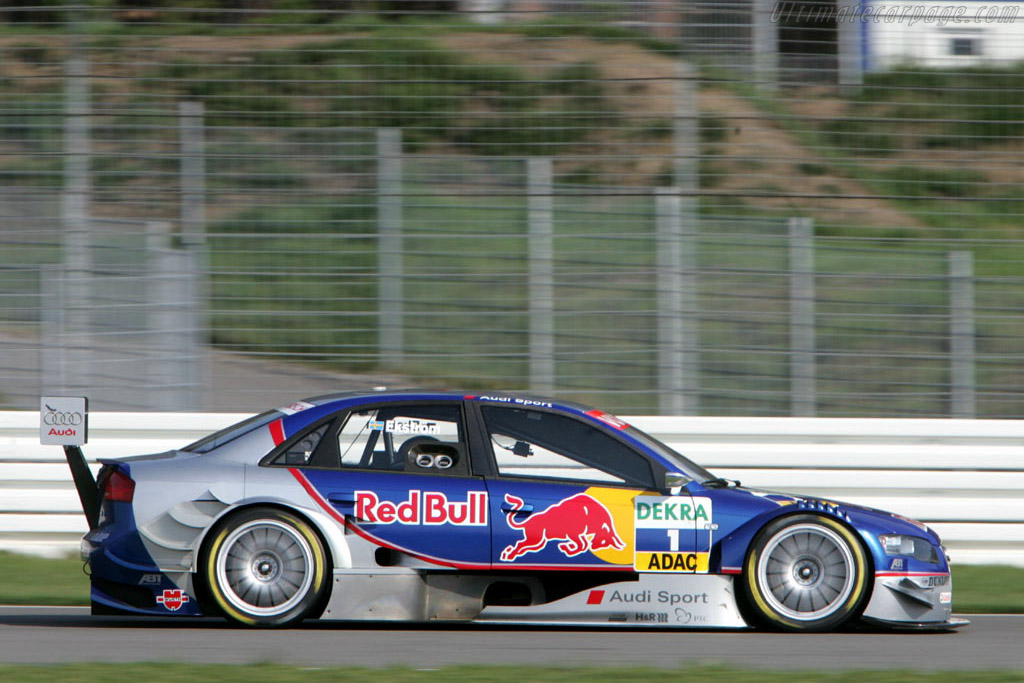 Audi A4 DTM 'R11'