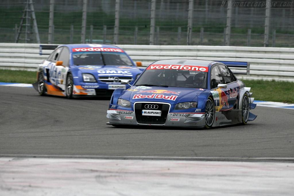 Audi A4 DTM 'R11'