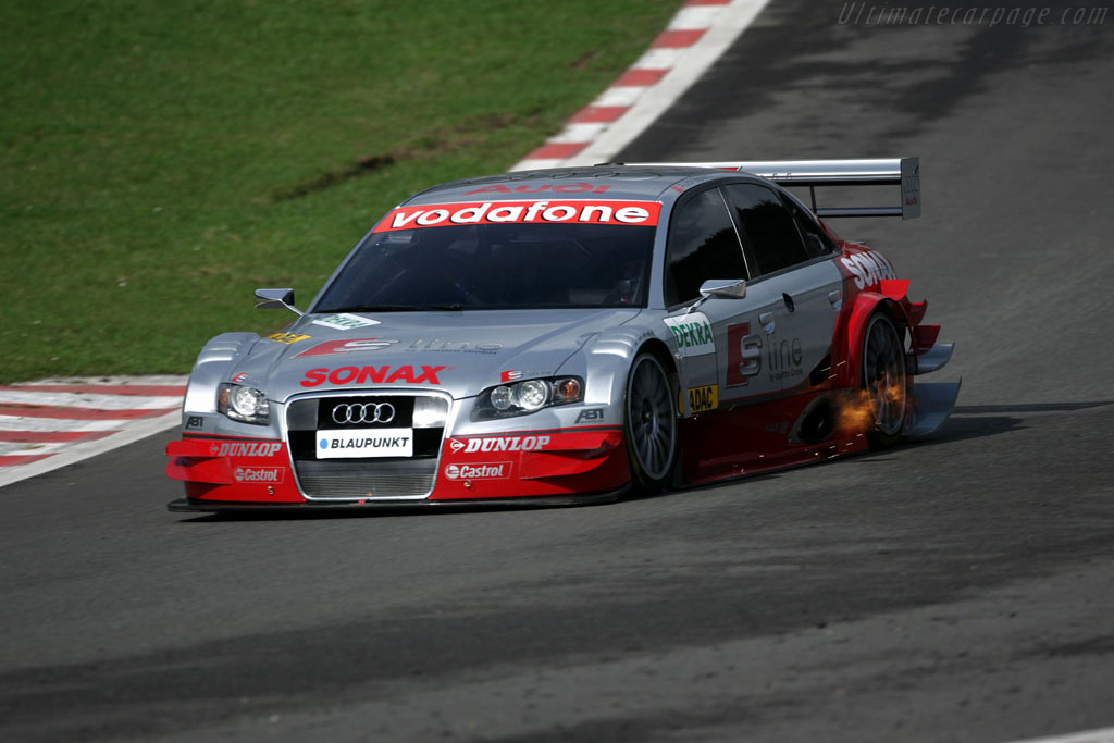 Audi A4 DTM 'R11'
