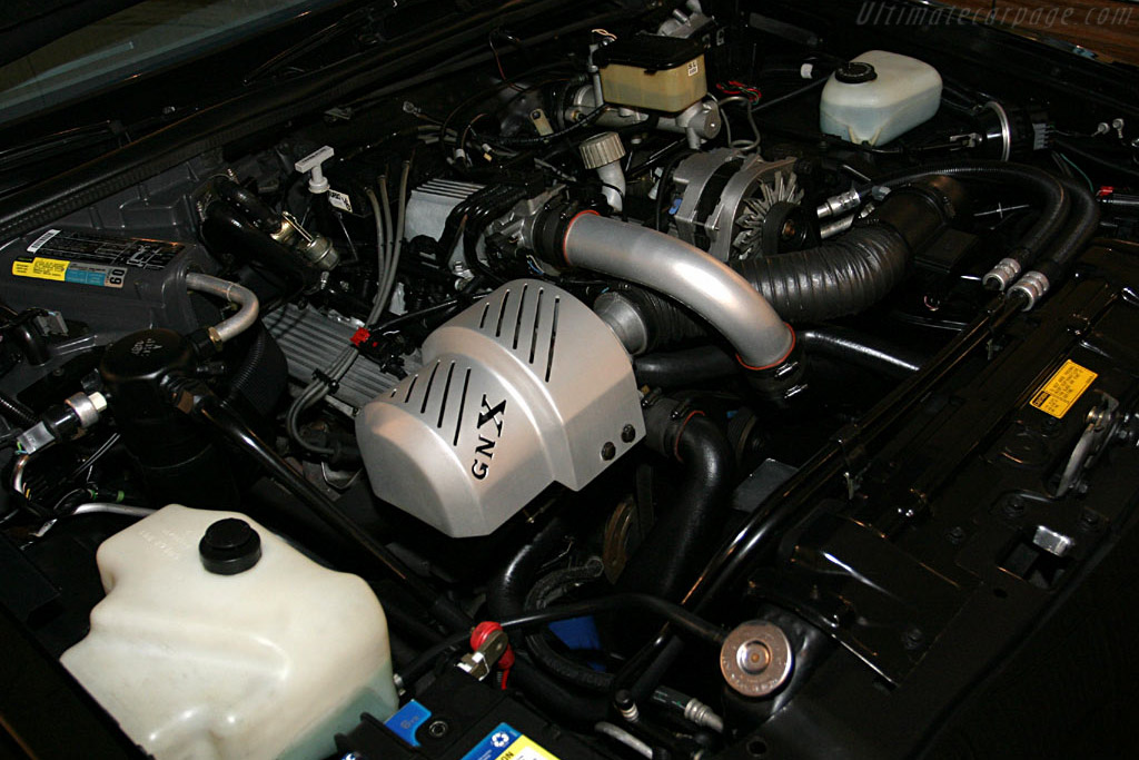 Buick Grand National GNX