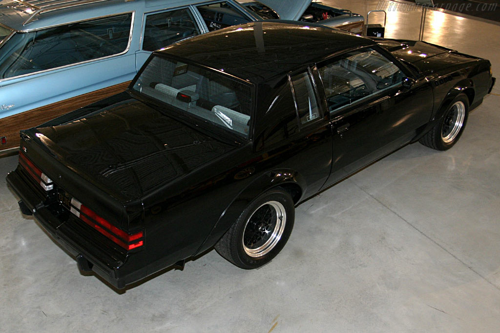 Buick Grand National GNX