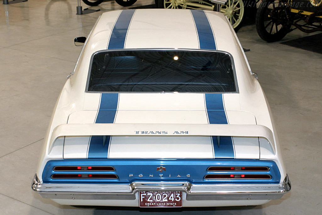 Pontiac Firebird Trans Am