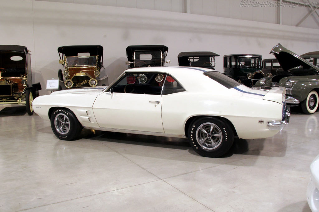 Pontiac Firebird Trans Am