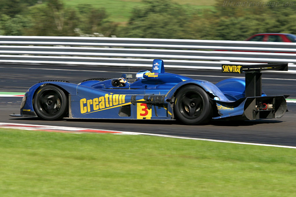 DBA4 03S Zytek - Chassis: 02S-01  - 2004 Le Mans Endurance Series Spa 1000 km