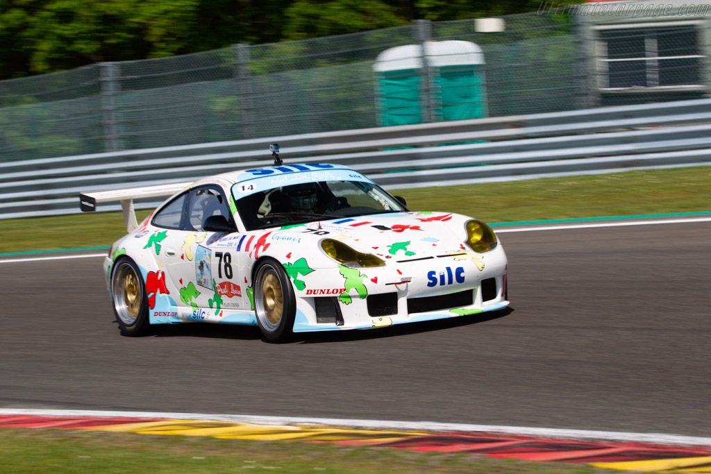 Porsche 911 GT3 R - Chassis: WP0ZZZ99ZYS692078  - 2018 Spa Classic
