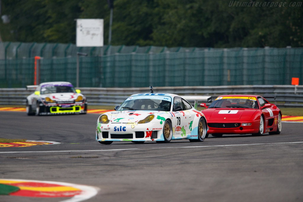Porsche 911 GT3 R - Chassis: WP0ZZZ99ZYS692078  - 2018 Spa Classic