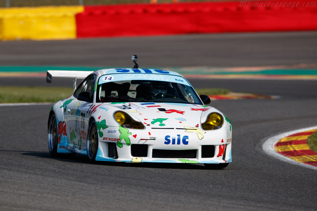Porsche 911 GT3 R - Chassis: WP0ZZZ99ZYS692078  - 2018 Spa Classic