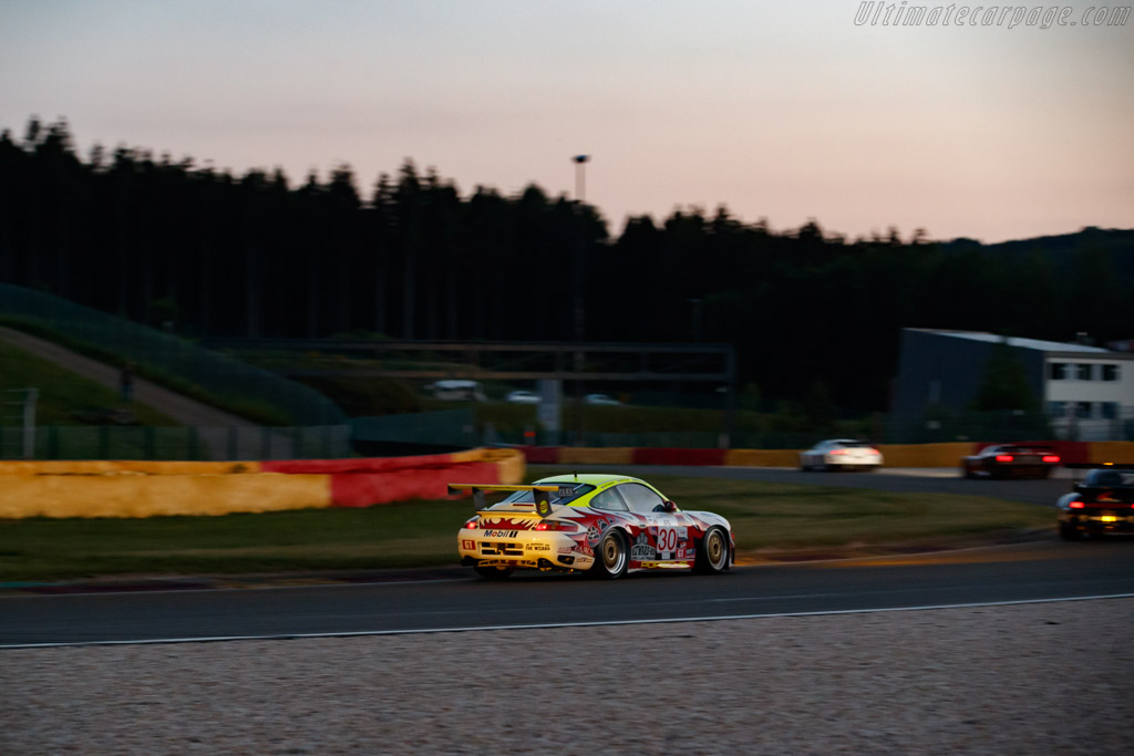 Porsche 911 GT3 R - Chassis: WP0ZZZ99ZYS692070  - 2022 Spa Classic