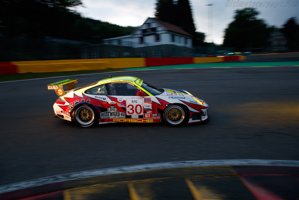 Porsche 911 GT3 R - Chassis: WP0ZZZ99ZYS692070  - 2022 Spa Classic