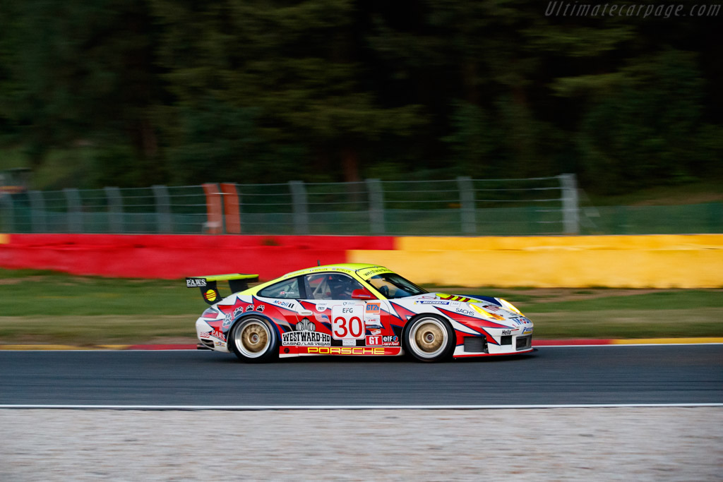 Porsche 911 GT3 R - Chassis: WP0ZZZ99ZYS692070  - 2022 Spa Classic