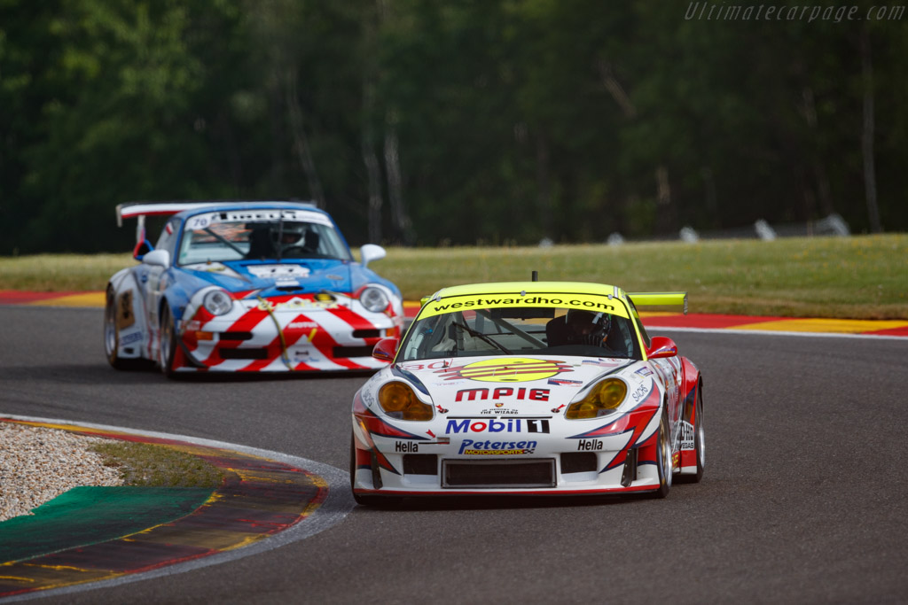 Porsche 911 GT3 R - Chassis: WP0ZZZ99ZYS692070  - 2022 Spa Classic