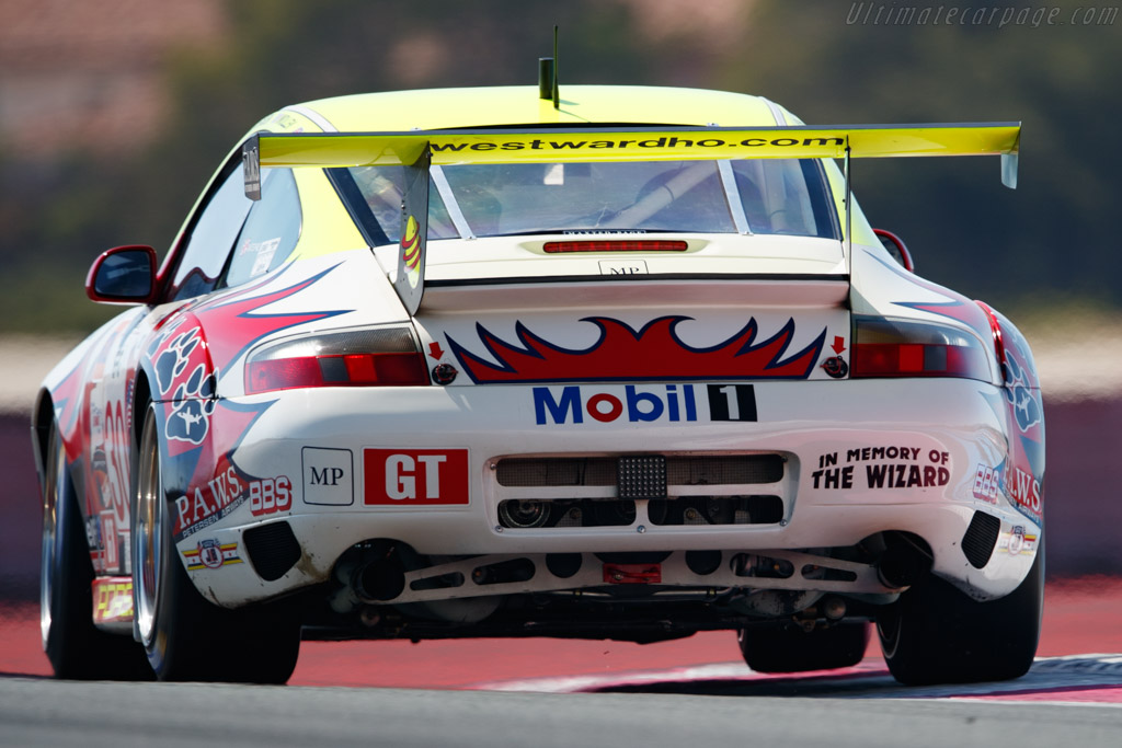 Porsche 911 GT3 R - Chassis: WP0ZZZ99ZYS692070  - 2022 Dix Mille Tours