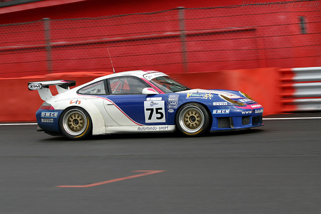 Porsche 911 GT3 R - Chassis: WP0ZZZ99ZYS692097  - 2004 Le Mans Endurance Series Spa 1000 km