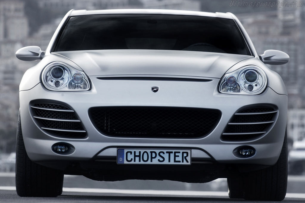 Rinspeed Chopster