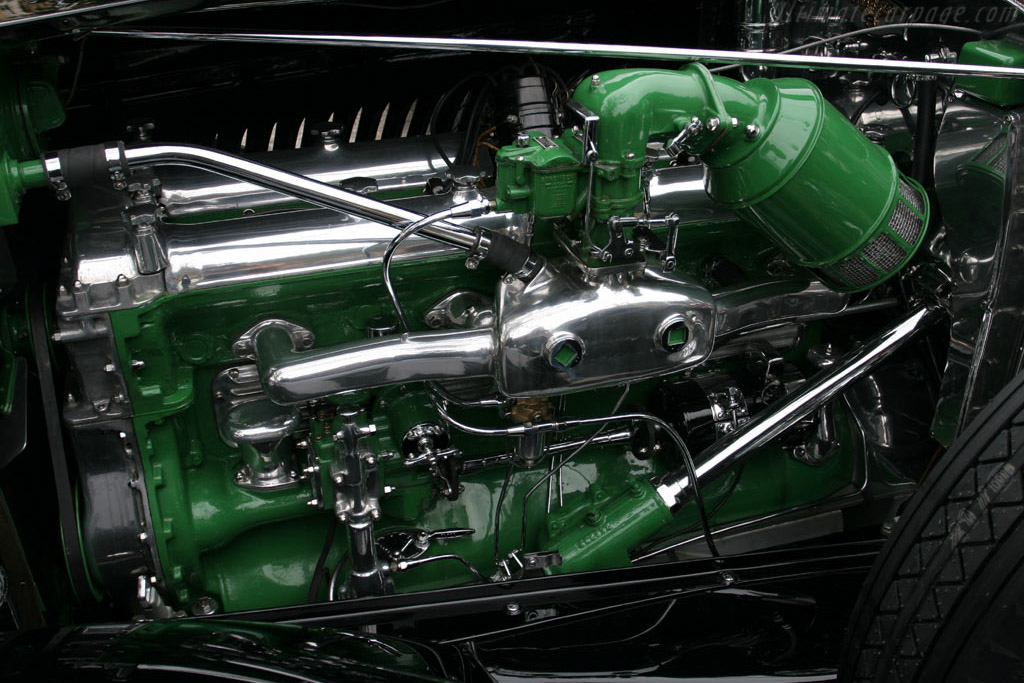 Duesenberg J Franay Convertible Sedan - Chassis: 2465 J-446  - 2005 Concorso d'Eleganza Villa d'Este
