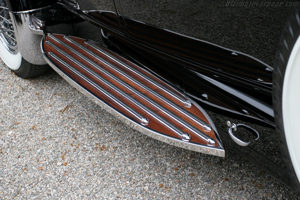 Duesenberg J Franay Convertible Sedan - Chassis: 2465 J-446  - 2005 Concorso d'Eleganza Villa d'Este