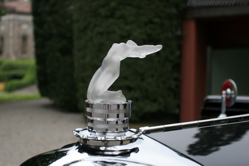 Duesenberg J Franay Convertible Sedan - Chassis: 2465 J-446  - 2005 Concorso d'Eleganza Villa d'Este