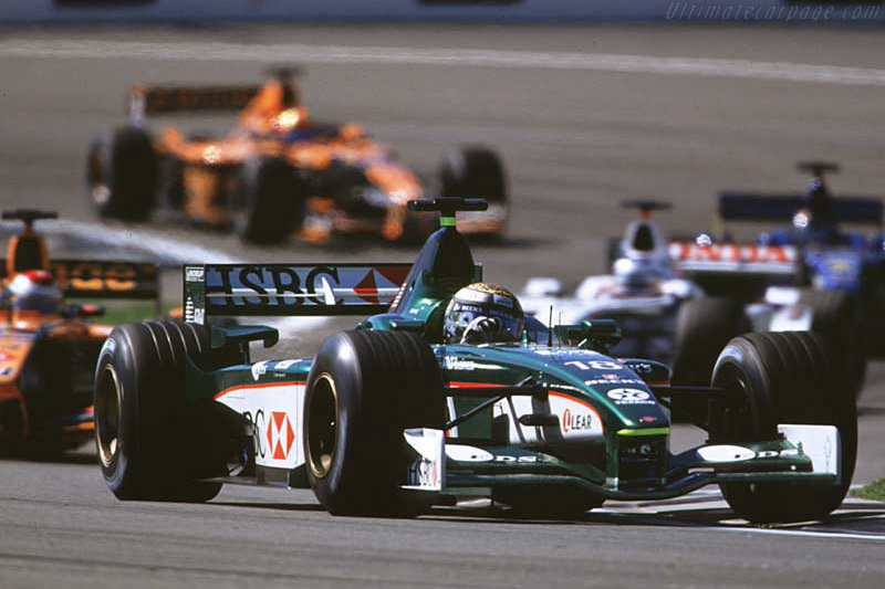 Jaguar R2