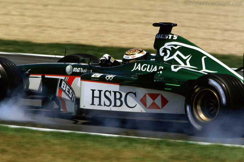 Jaguar R2