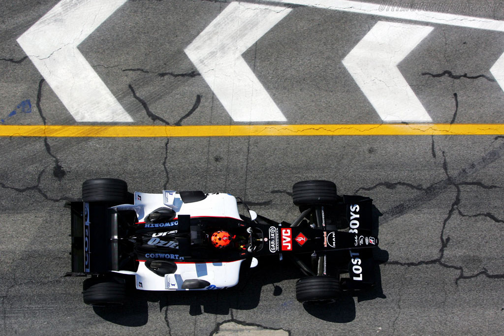 Minardi PS05 Cosworth