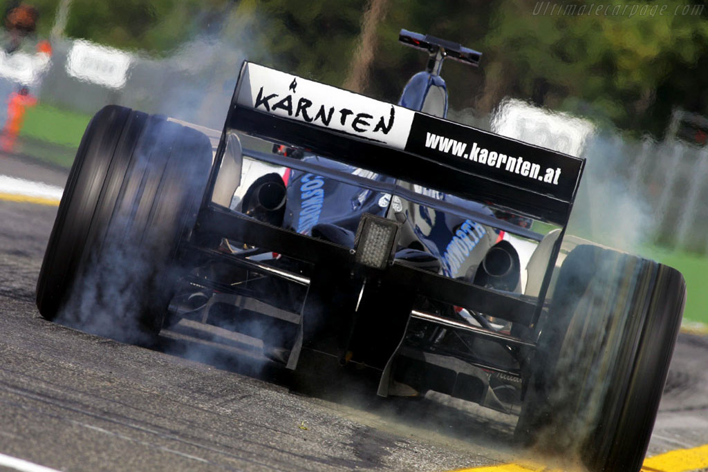 Minardi PS05 Cosworth