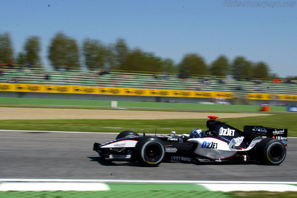 Minardi PS05 Cosworth