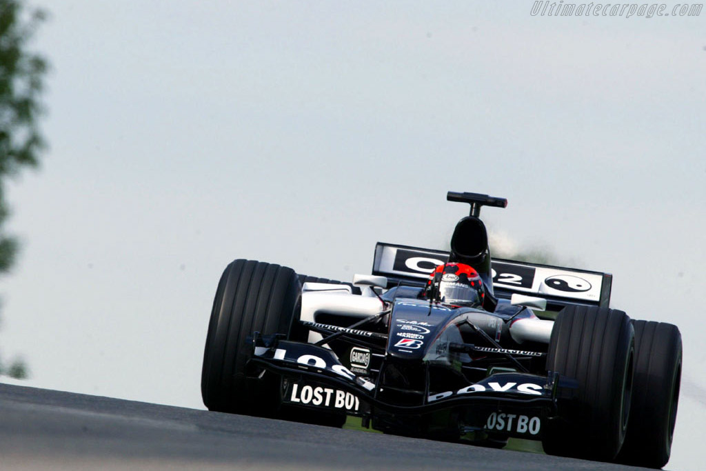 Minardi PS05 Cosworth
