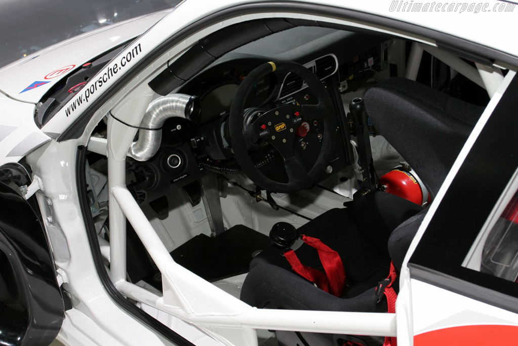 Porsche 997 GT3 Cup