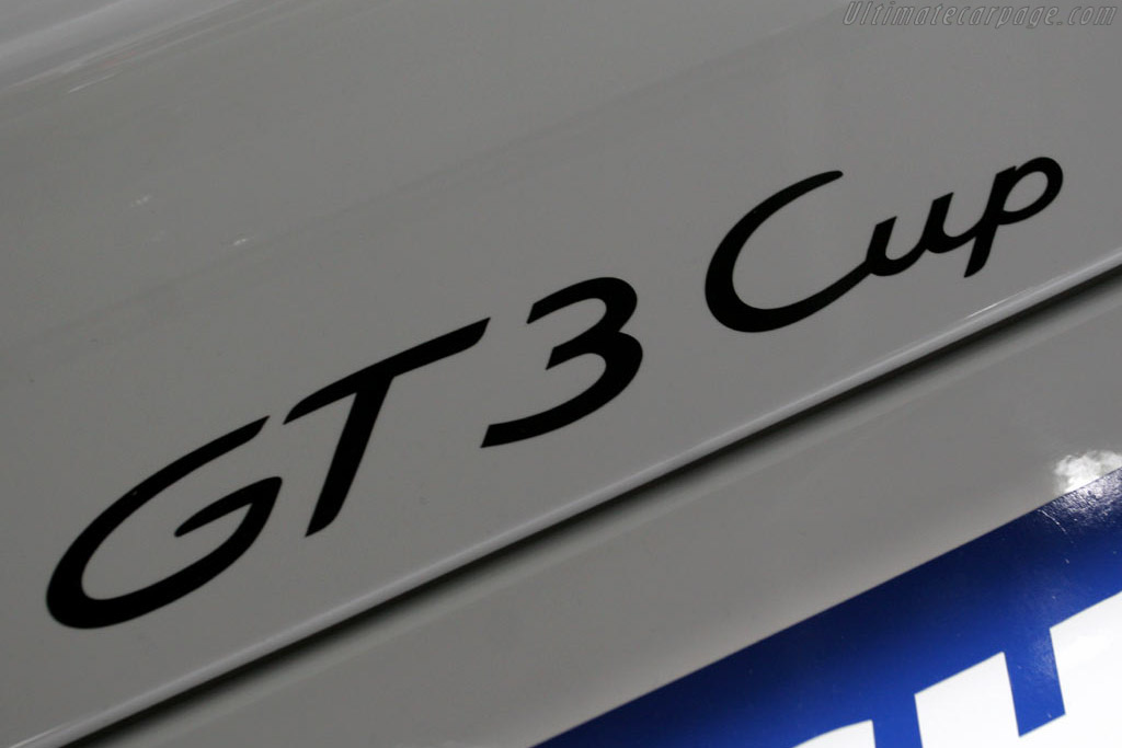 Porsche 997 GT3 Cup