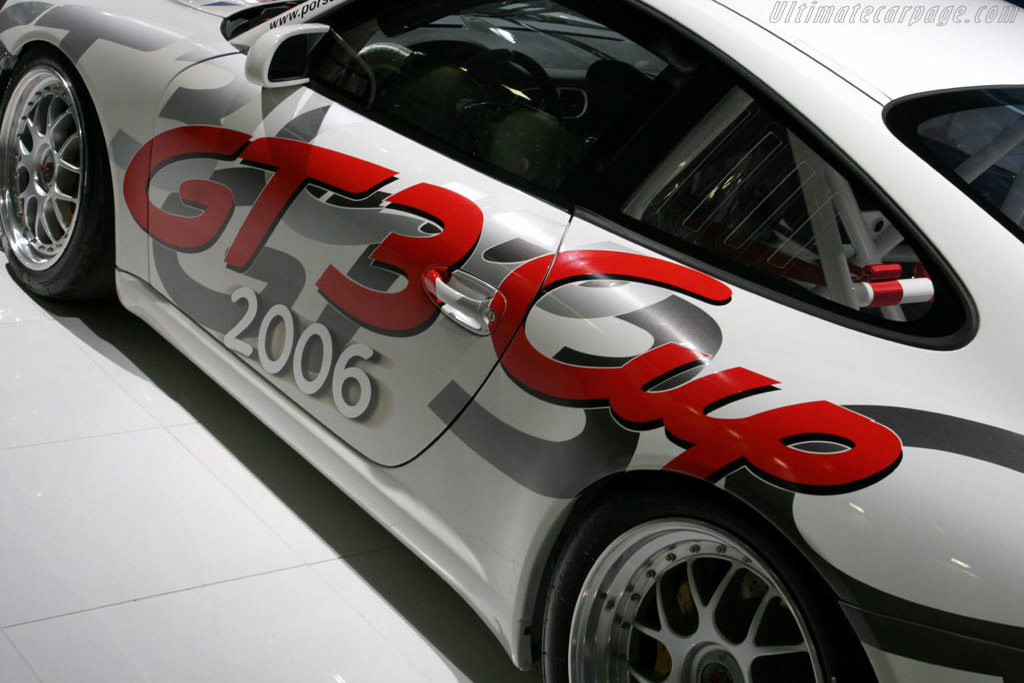 Porsche 997 GT3 Cup