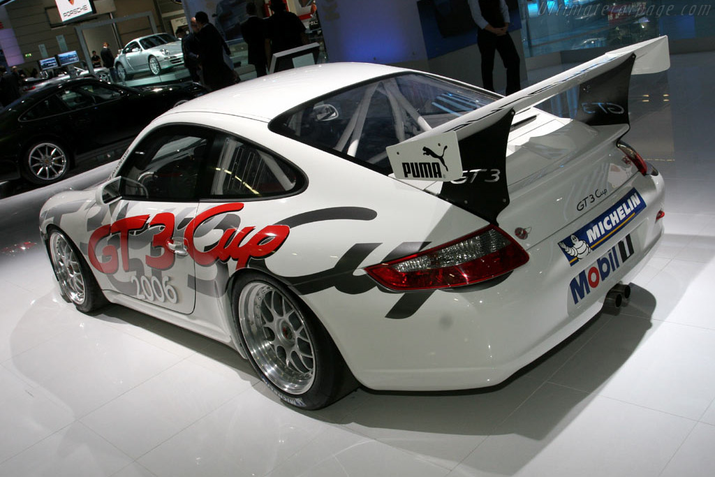 Porsche 997 GT3 Cup