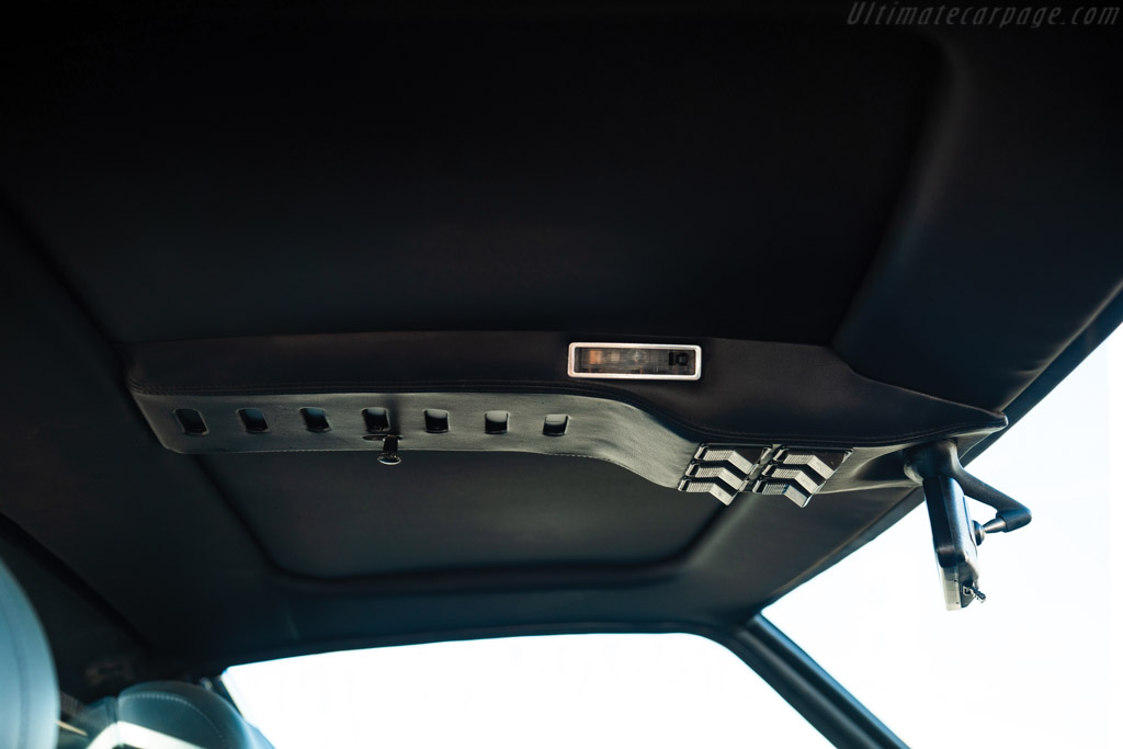 Lamborghini Miura P400 SV
