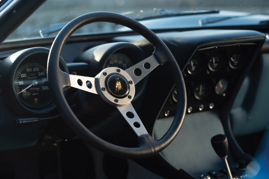 Lamborghini Miura P400 SV
