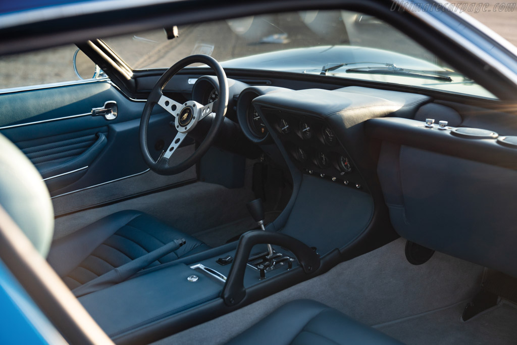 Lamborghini Miura P400 SV