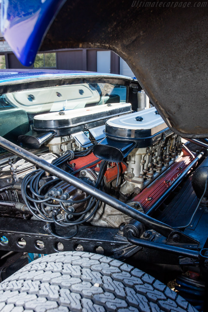Lamborghini Miura P400 SV
