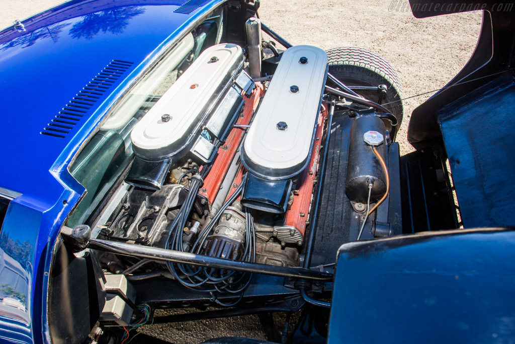 Lamborghini Miura P400 SV