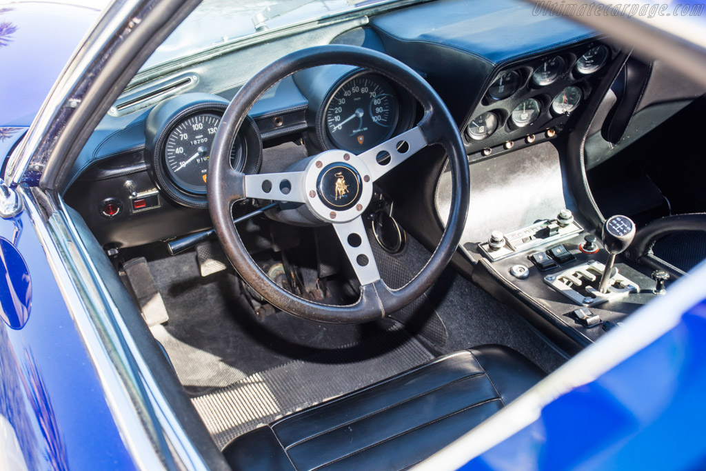 Lamborghini Miura P400 SV