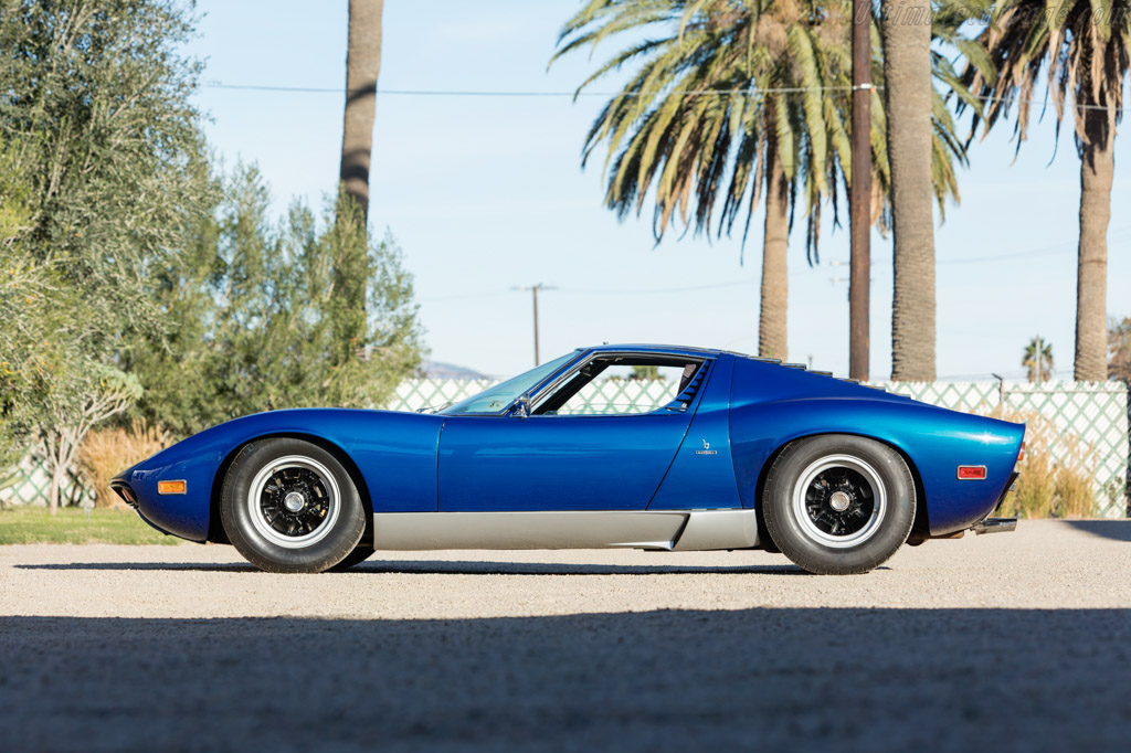 Lamborghini Miura P400 SV