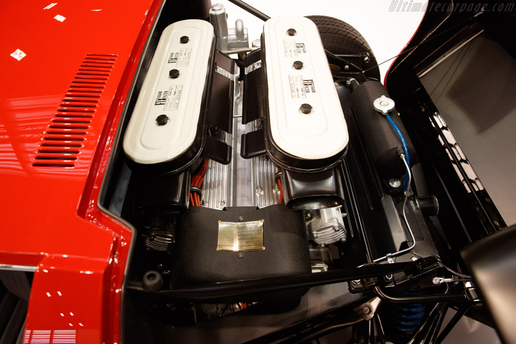 Lamborghini Miura P400 SV - Chassis: 3673  - 2019 Retromobile