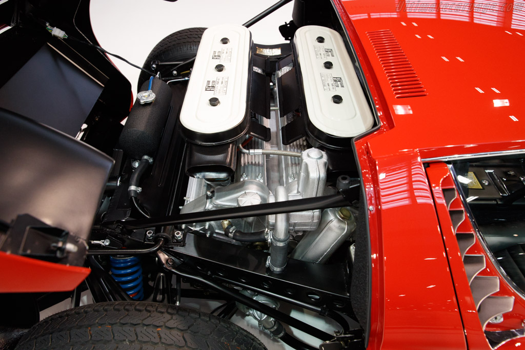 Lamborghini Miura P400 SV - Chassis: 3673  - 2019 Retromobile