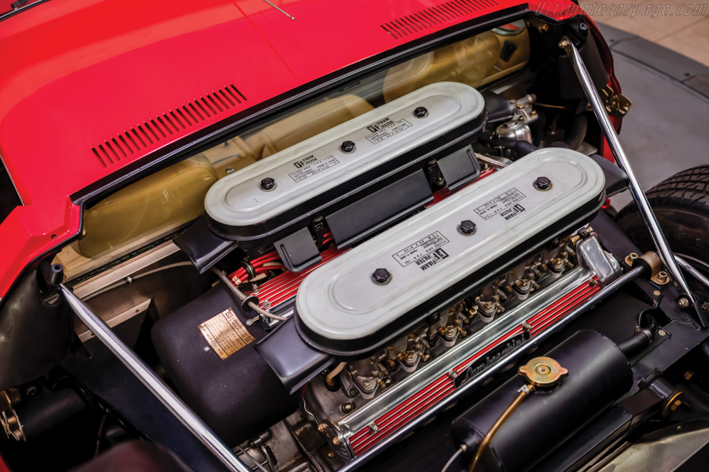 Lamborghini Miura P400 SV