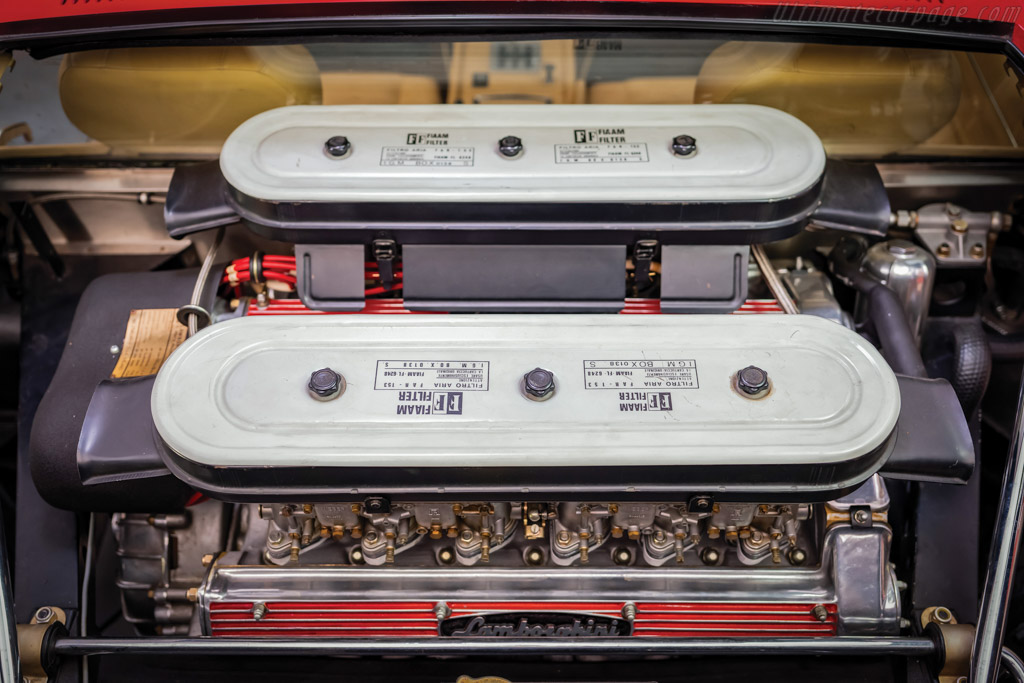 Lamborghini Miura P400 SV