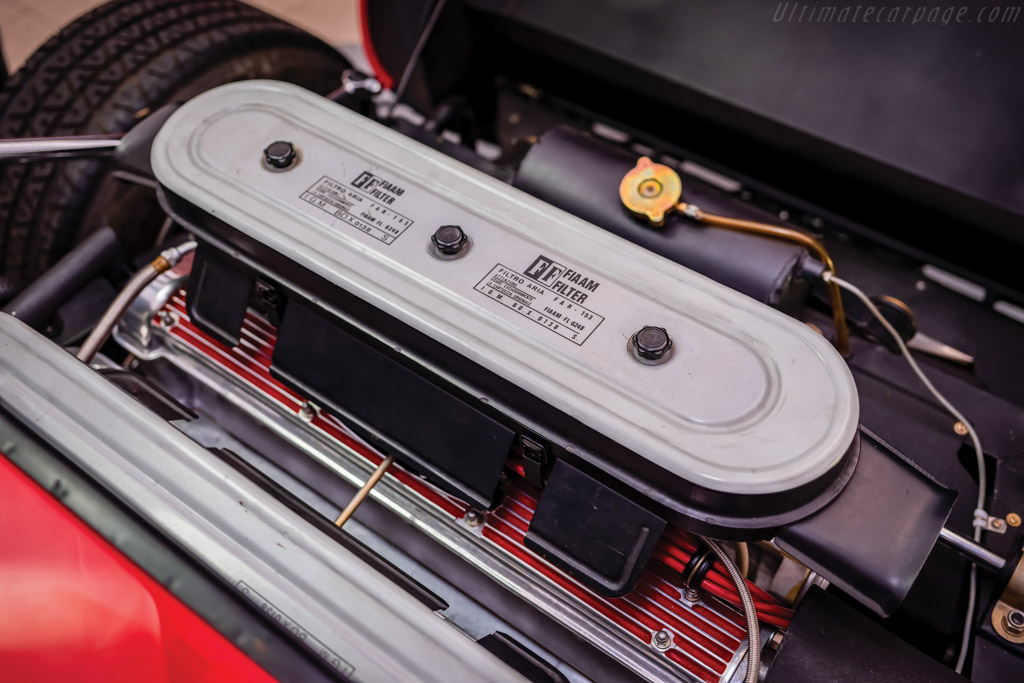 Lamborghini Miura P400 SV