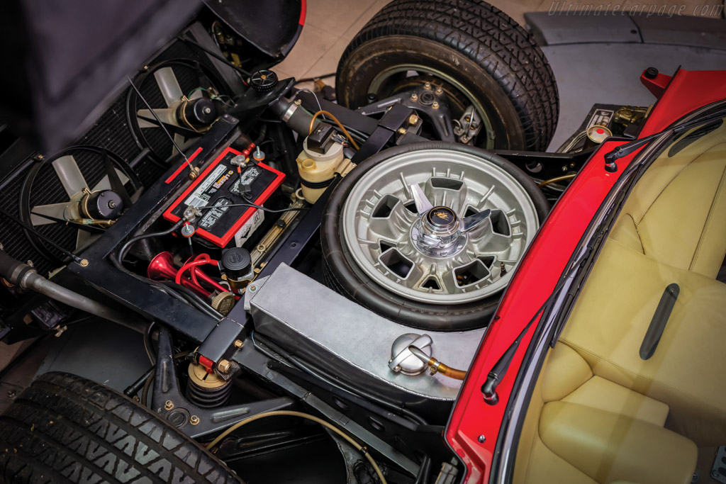 Lamborghini Miura P400 SV