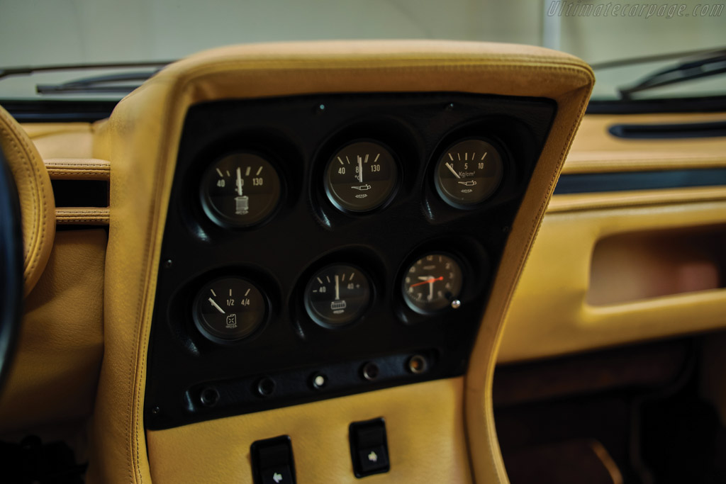 Lamborghini Miura P400 SV