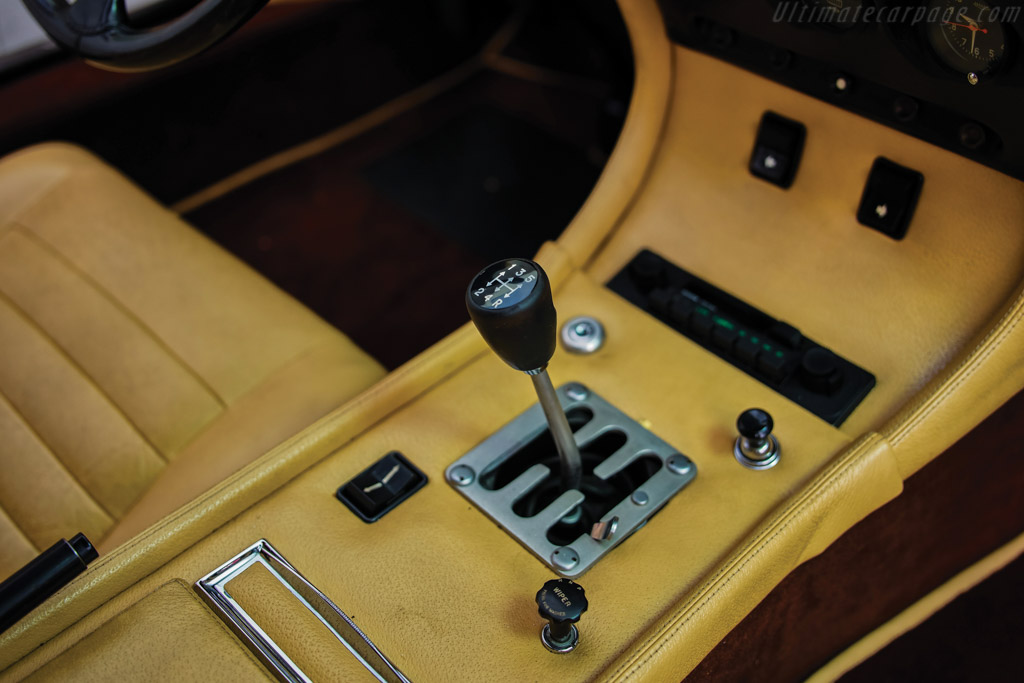 Lamborghini Miura P400 SV