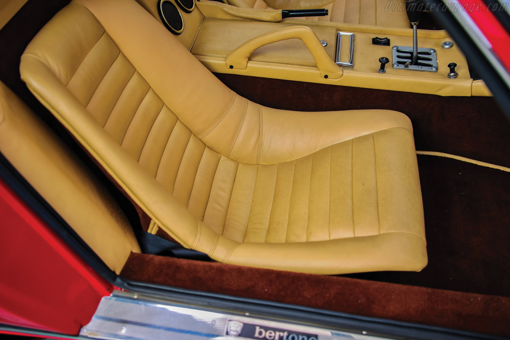 Lamborghini Miura P400 SV