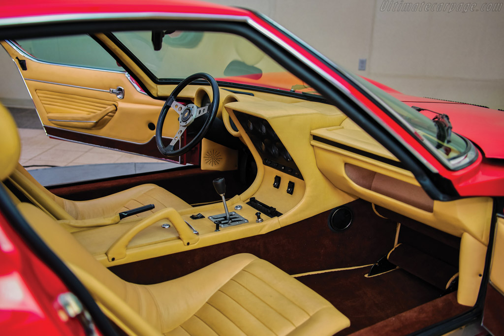 Lamborghini Miura P400 SV