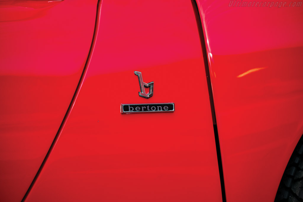Lamborghini Miura P400 SV